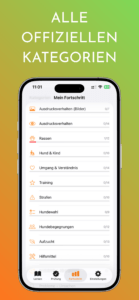 Sachkunde Hund NRW App auf den Punkt