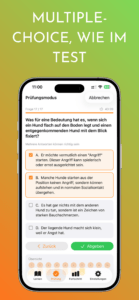 Sachkunde Hund NRW App auf den Punkt