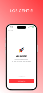 Prokrasti App aufdenpunkt.info Benjamin Koch Gesundheit Prokrastination Aufschieberitis