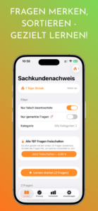 Sachkunde Hund NRW App auf den Punkt