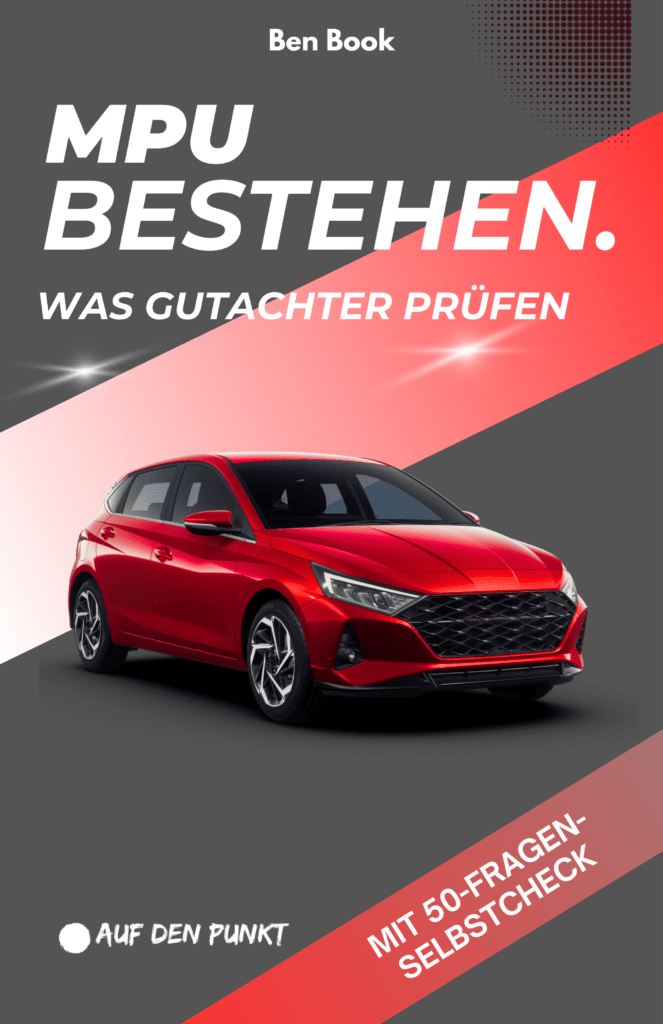 MPU bestehen. Was Gutachter wirklich prüfen.