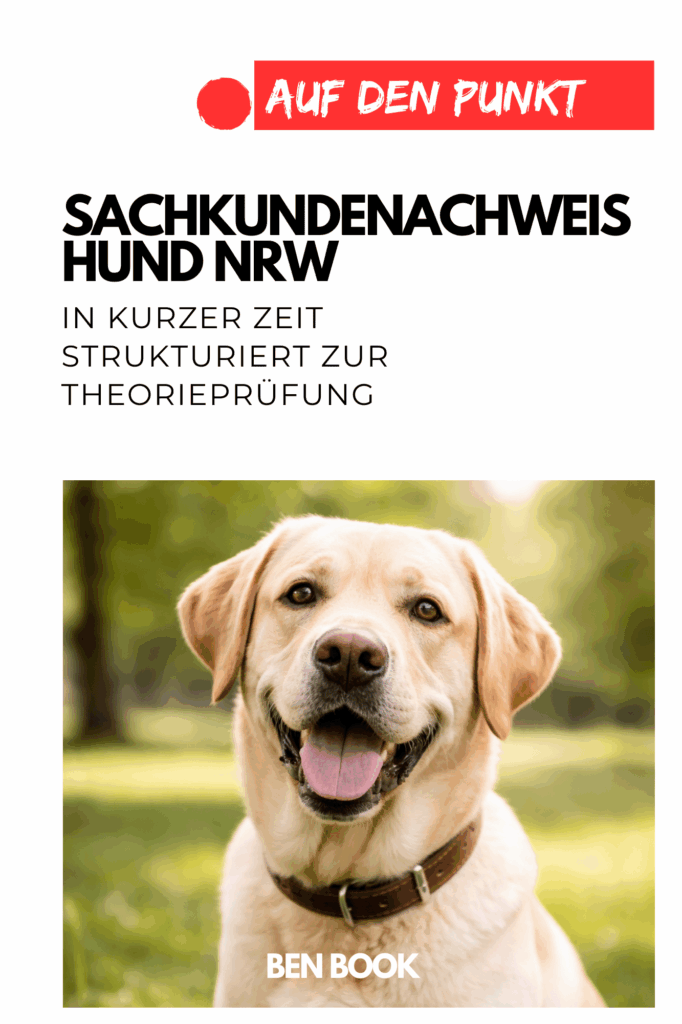 Sachkundenachweis NRW