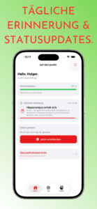 Alkohol Tracker App aufdenpunkt Benjamin koch