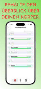 Alkohol Tracker App aufdenpunkt Benjamin koch